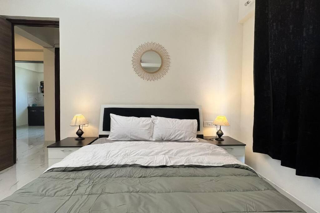 Spacious 2 Bhk In Main Kharadi - Anandkunj Apartment Pune
